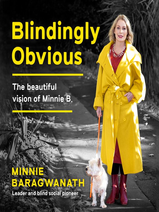 Title details for Blindingly Obvious by Minnie Baragwanath - Available